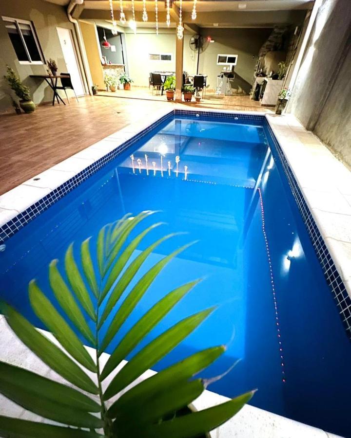 Apartamento Departamentos El Chileno Puerto Iguazú Exterior foto